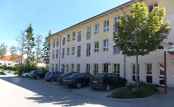 Startseite AWO Seniorenpark St. Laurentius