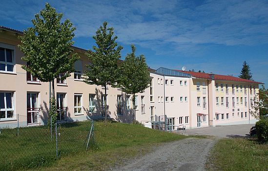 : St. Laurentius Das Bild zeigt unser Haus